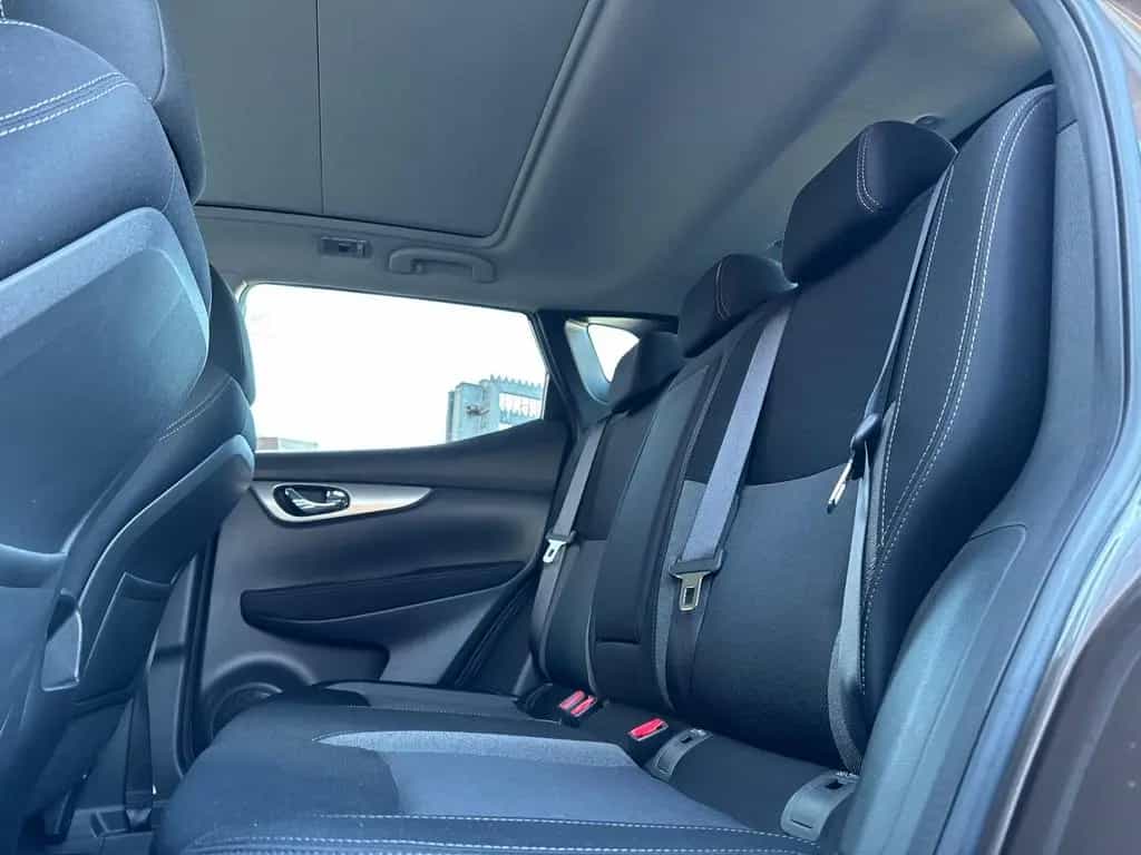 Nissan Qashqa 1.6i N-Connecta*PANO*LED*TEMPO*360*PDC 02/2018-photo-28