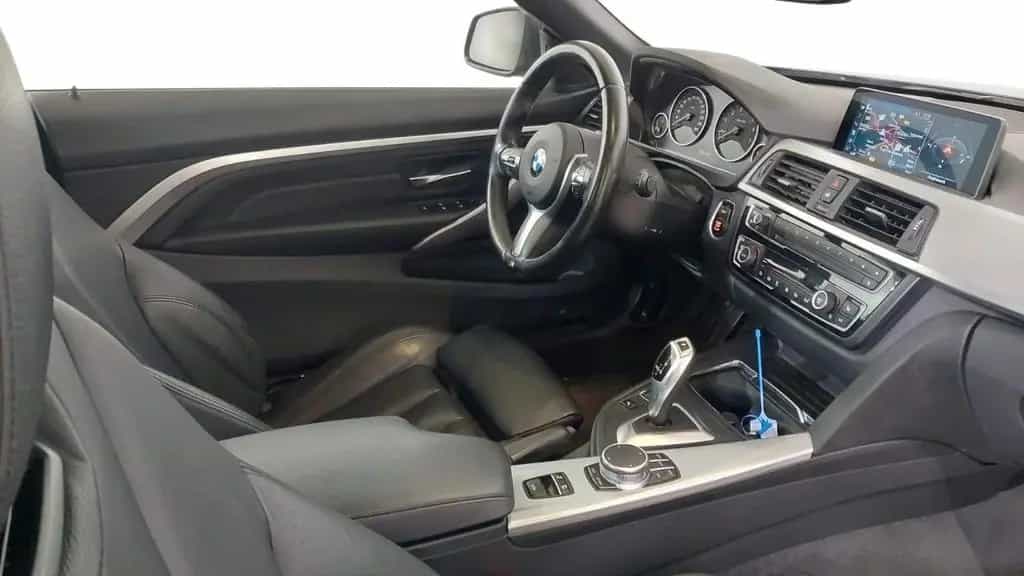 BMW 4 Series 420 4 Cabrio 420 i Sport Line 03/2017-photo-10