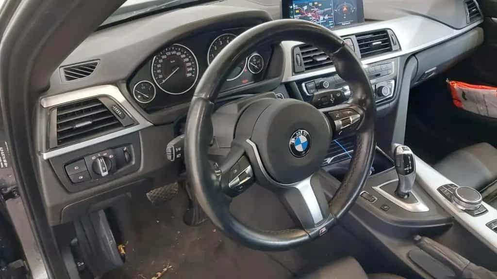 BMW 4 Series 420 4 Cabrio 420 i Sport Line 03/2017-photo-15
