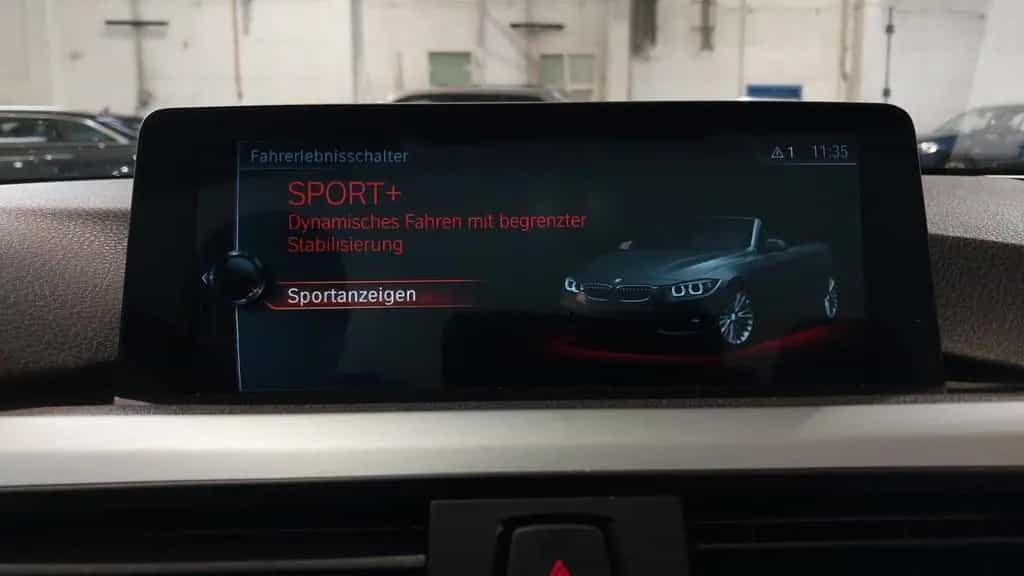 BMW 4 Series 420 4 Cabrio 420 i Sport Line 03/2017-photo-18