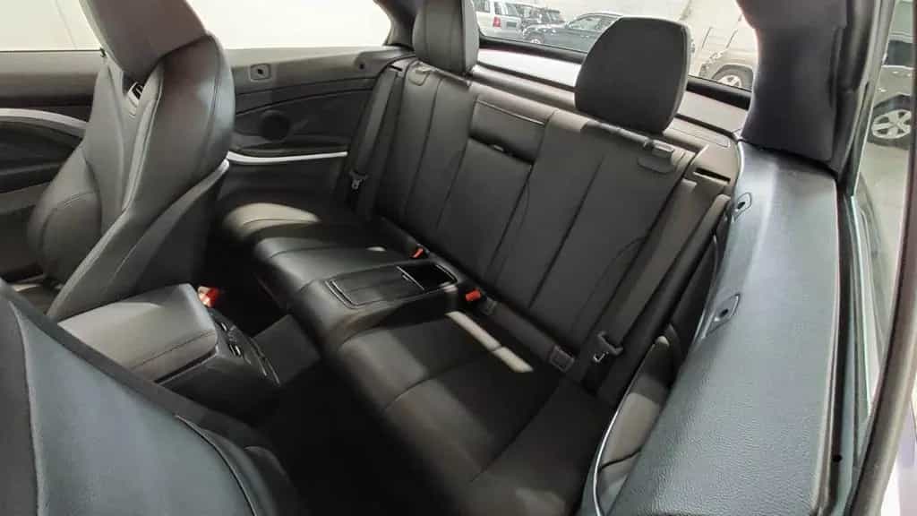 BMW 4 Series 420 4 Cabrio 420 i Sport Line 03/2017-photo-22