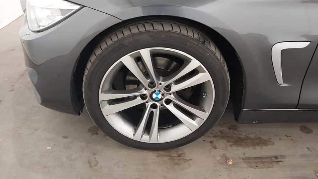BMW 4 Series 420 4 Cabrio 420 i Sport Line 03/2017-photo-23