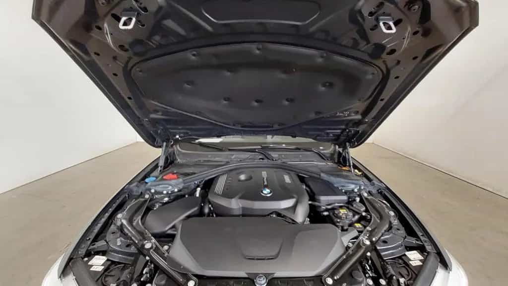 BMW 4 Series 420 4 Cabrio 420 i Sport Line 03/2017-photo-9