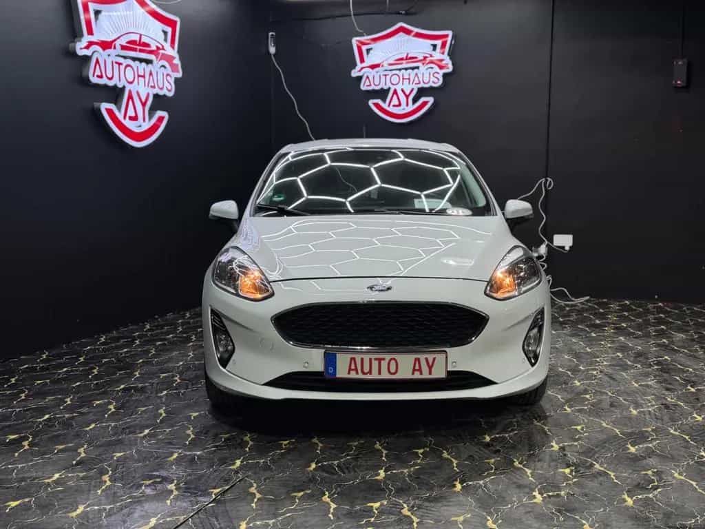 Ford Fiesta 1.Hand*RFK* ANGEBOT DER WOCHE 10/2017-photo-1