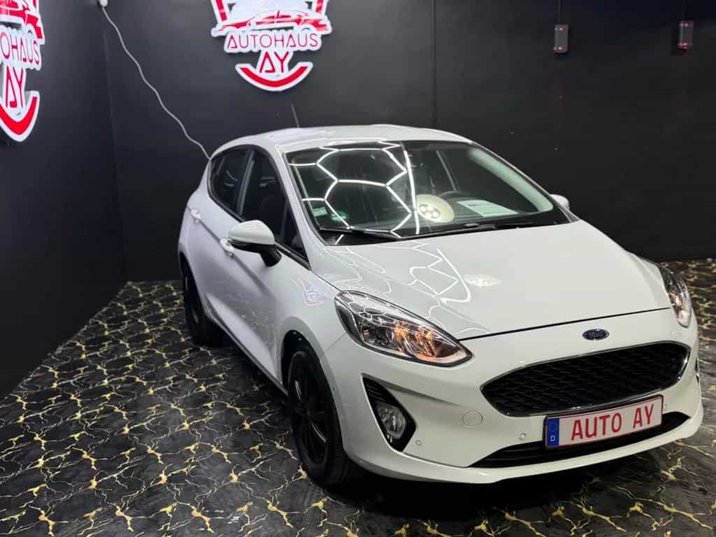 Ford Fiesta 1.Hand*RFK* ANGEBOT DER WOCHE 10/2017-photo-2