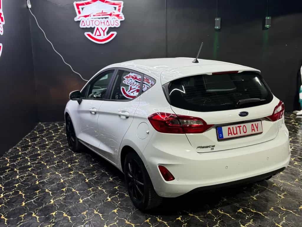 Ford Fiesta 1.Hand*RFK* ANGEBOT DER WOCHE 10/2017-photo-5