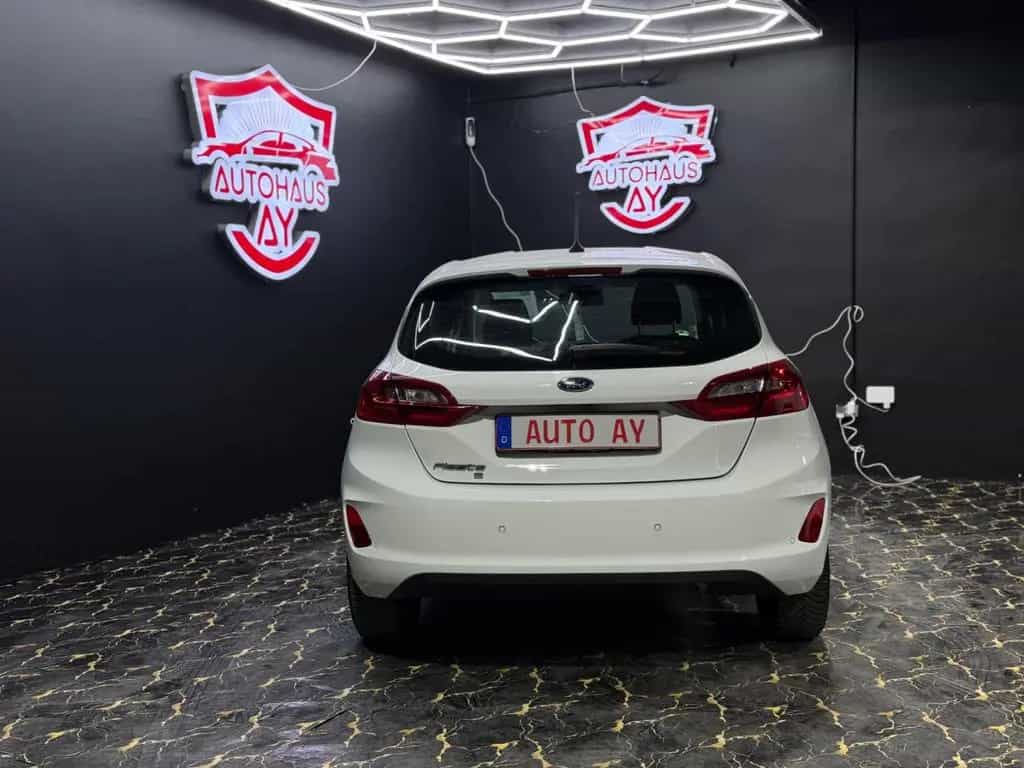 Ford Fiesta 1.Hand*RFK* ANGEBOT DER WOCHE 10/2017-photo-8