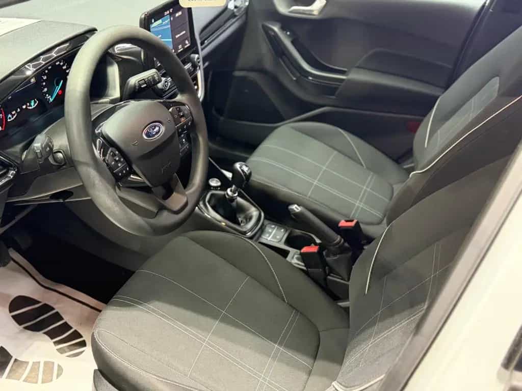 Ford Fiesta 1.Hand*RFK* ANGEBOT DER WOCHE 10/2017-photo-9