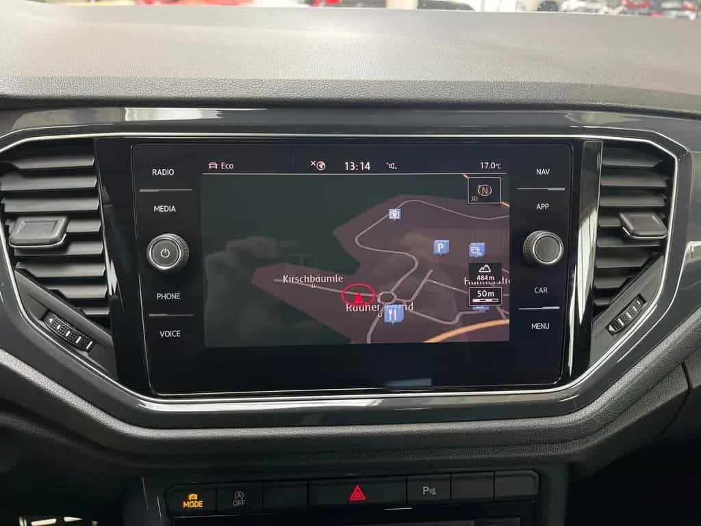 Volkswagen T-Roc 1.5 TSI Sport+Automatik+R-Line+Navi+Touch+ 05/2019-photo-11