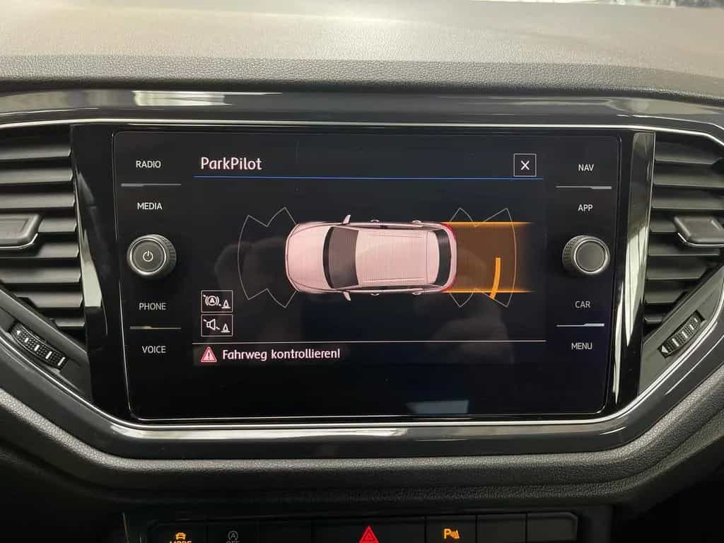 Volkswagen T-Roc 1.5 TSI Sport+Automatik+R-Line+Navi+Touch+ 05/2019-photo-12