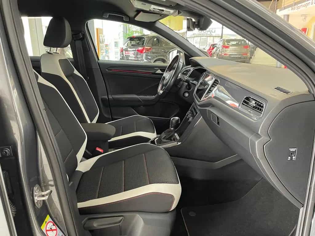 Volkswagen T-Roc 1.5 TSI Sport+Automatik+R-Line+Navi+Touch+ 05/2019-photo-13