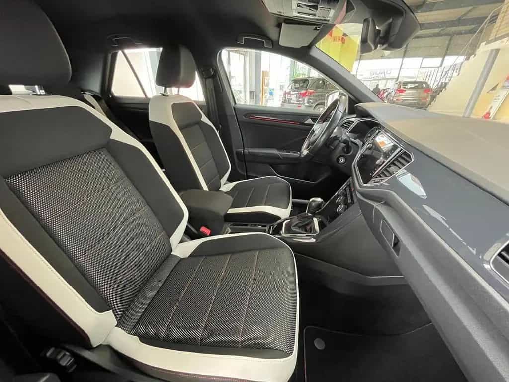 Volkswagen T-Roc 1.5 TSI Sport+Automatik+R-Line+Navi+Touch+ 05/2019-photo-14