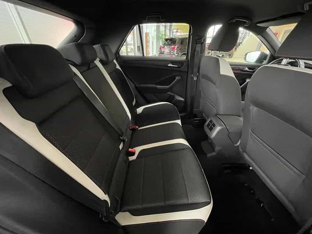 Volkswagen T-Roc 1.5 TSI Sport+Automatik+R-Line+Navi+Touch+ 05/2019-photo-17