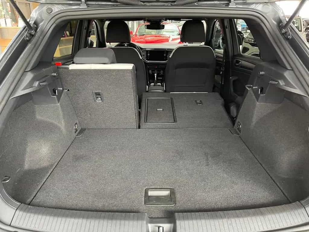Volkswagen T-Roc 1.5 TSI Sport+Automatik+R-Line+Navi+Touch+ 05/2019-photo-19