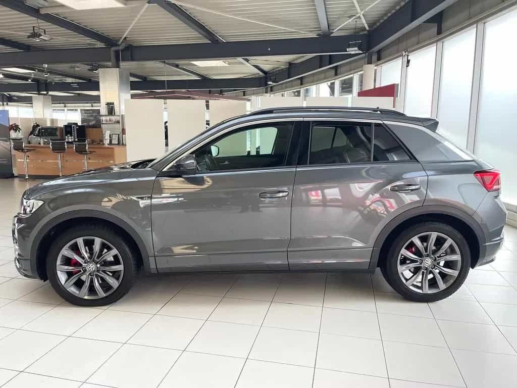 Volkswagen T-Roc 1.5 TSI Sport+Automatik+R-Line+Navi+Touch+ 05/2019-photo-2