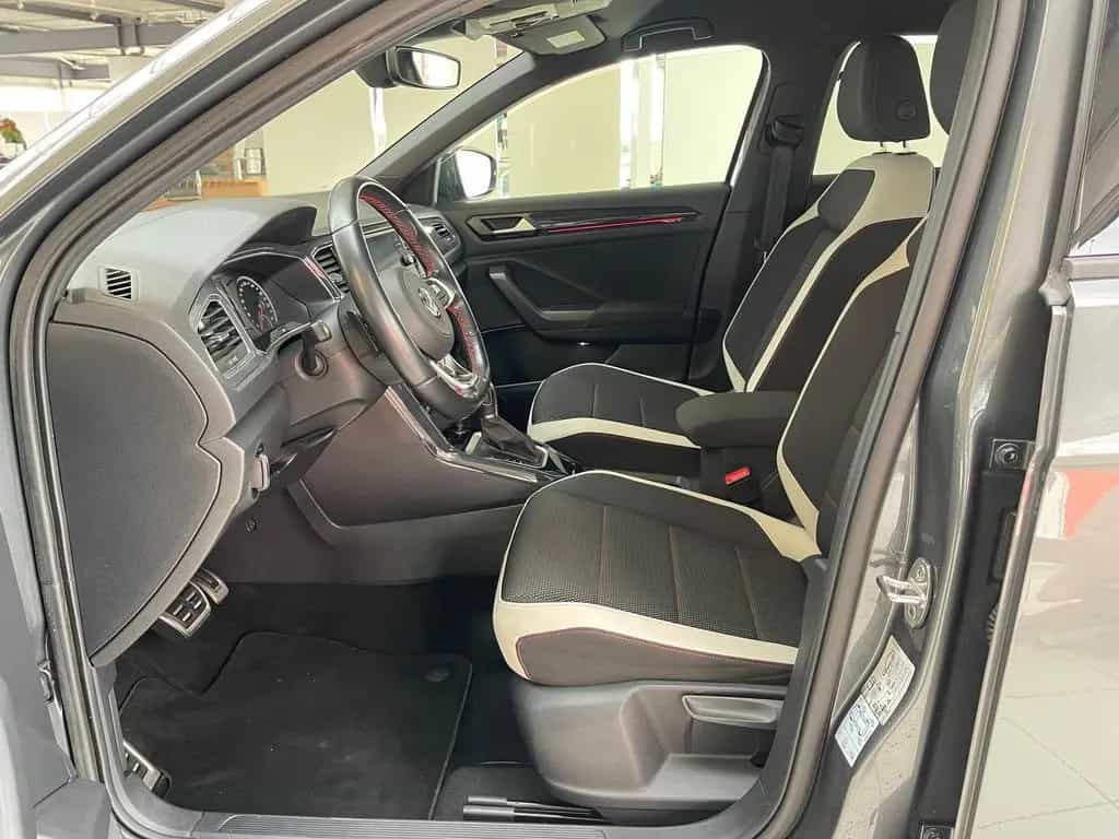 Volkswagen T-Roc 1.5 TSI Sport+Automatik+R-Line+Navi+Touch+ 05/2019-photo-8