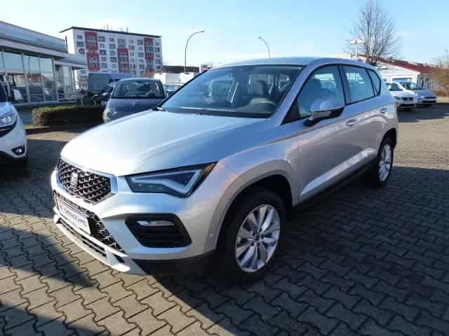 Seat Ateca Style 1.0 TSI + LED + SHZ 12/2022-photo-0