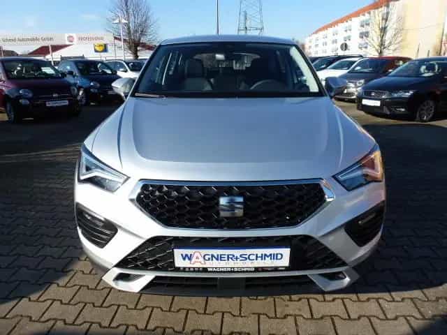 Seat Ateca Style 1.0 TSI + LED + SHZ 12/2022-photo-1