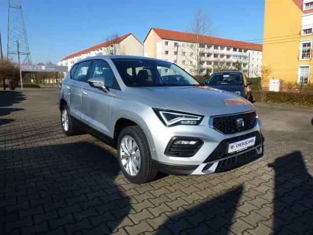 Seat Ateca Style 1.0 TSI + LED + SHZ 12/2022-photo-2