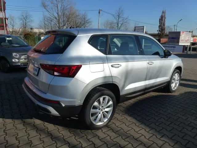Seat Ateca Style 1.0 TSI + LED + SHZ 12/2022-photo-3