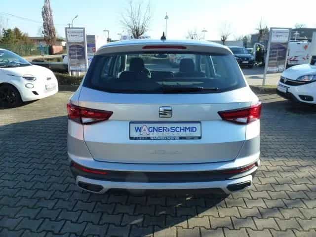 Seat Ateca Style 1.0 TSI + LED + SHZ 12/2022-photo-4