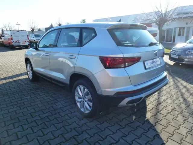 Seat Ateca Style 1.0 TSI + LED + SHZ 12/2022-photo-5