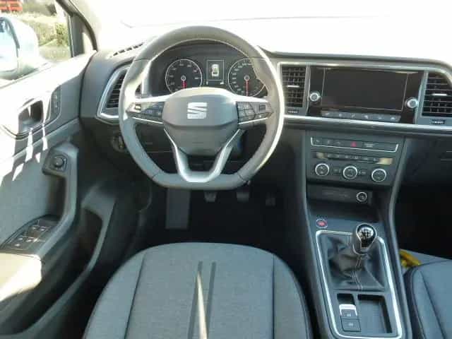 Seat Ateca Style 1.0 TSI + LED + SHZ 12/2022-photo-8