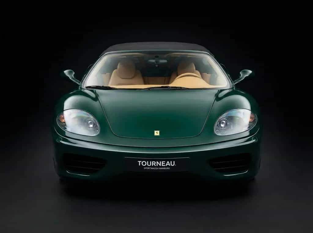 Ferrari 360 Spider HS | HANDSCHALTER | ZANASI 1of1 02/2003-photo-1