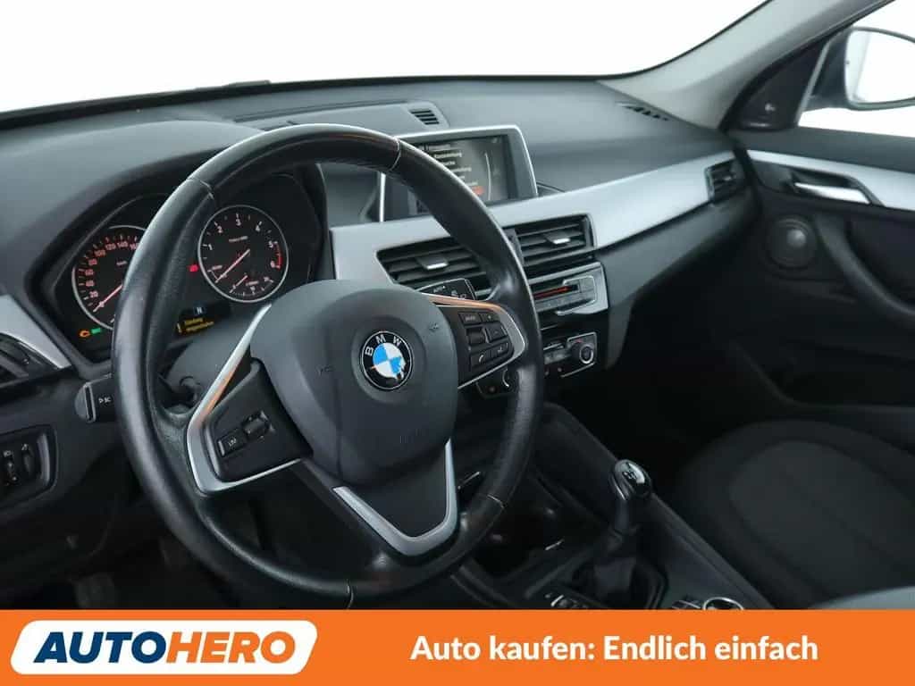 BMW X1 xDrive 20d *NAVI*H&K*PDC*LIMITER*SHZ* 11/2016-photo-9