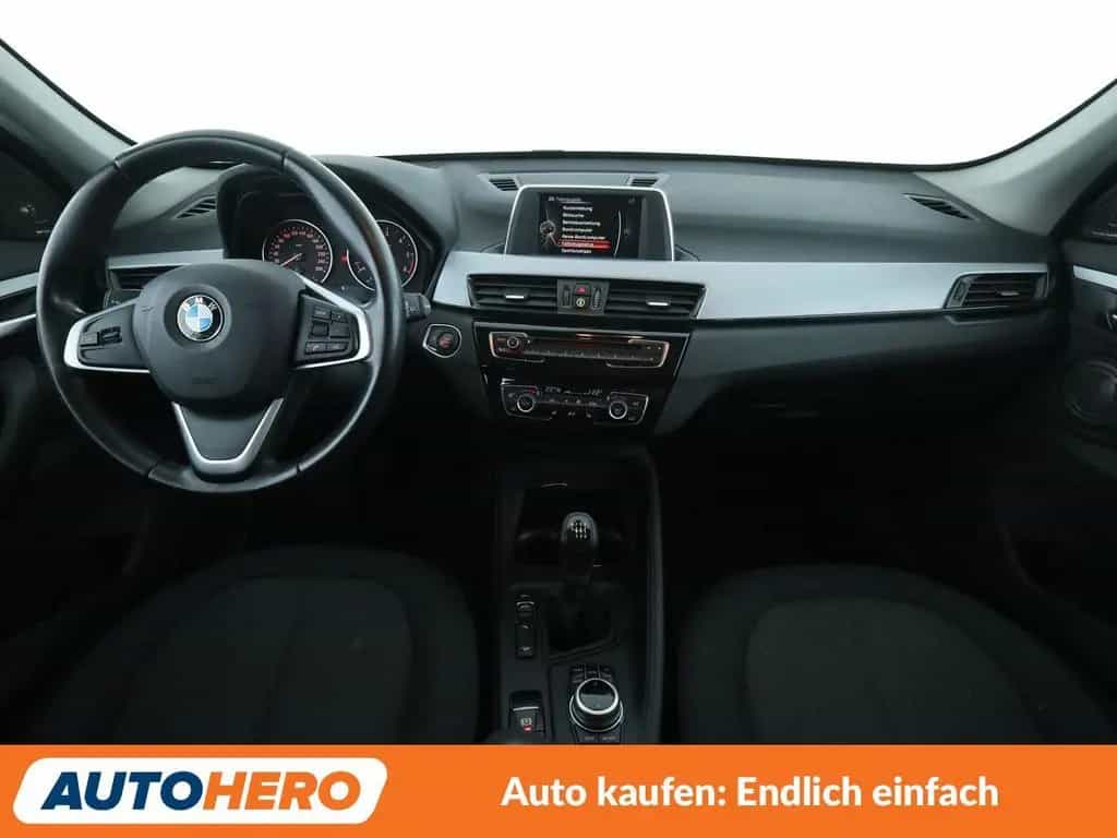 BMW X1 xDrive 20d *NAVI*H&K*PDC*LIMITER*SHZ* 11/2016-photo-10
