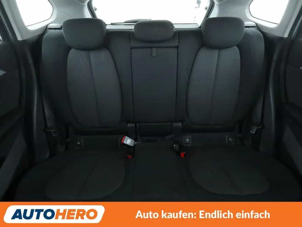 BMW X1 xDrive 20d *NAVI*H&K*PDC*LIMITER*SHZ* 11/2016-photo-14