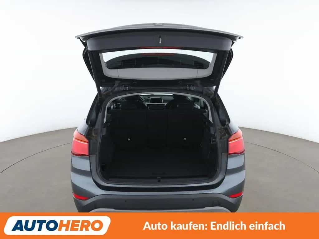 BMW X1 xDrive 20d *NAVI*H&K*PDC*LIMITER*SHZ* 11/2016-photo-15