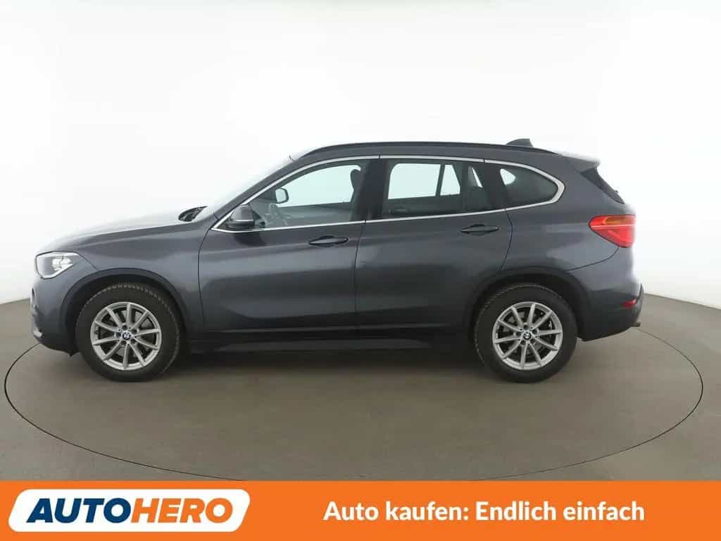 BMW X1 xDrive 20d *NAVI*H&K*PDC*LIMITER*SHZ* 11/2016-photo-1