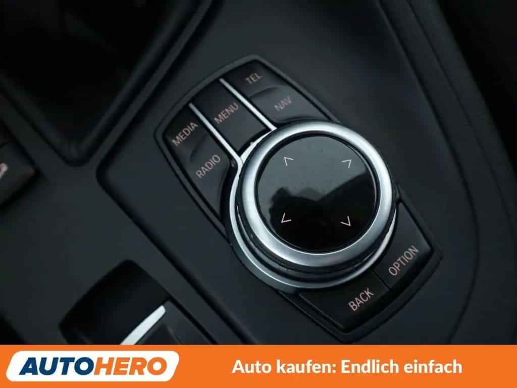 BMW X1 xDrive 20d *NAVI*H&K*PDC*LIMITER*SHZ* 11/2016-photo-25