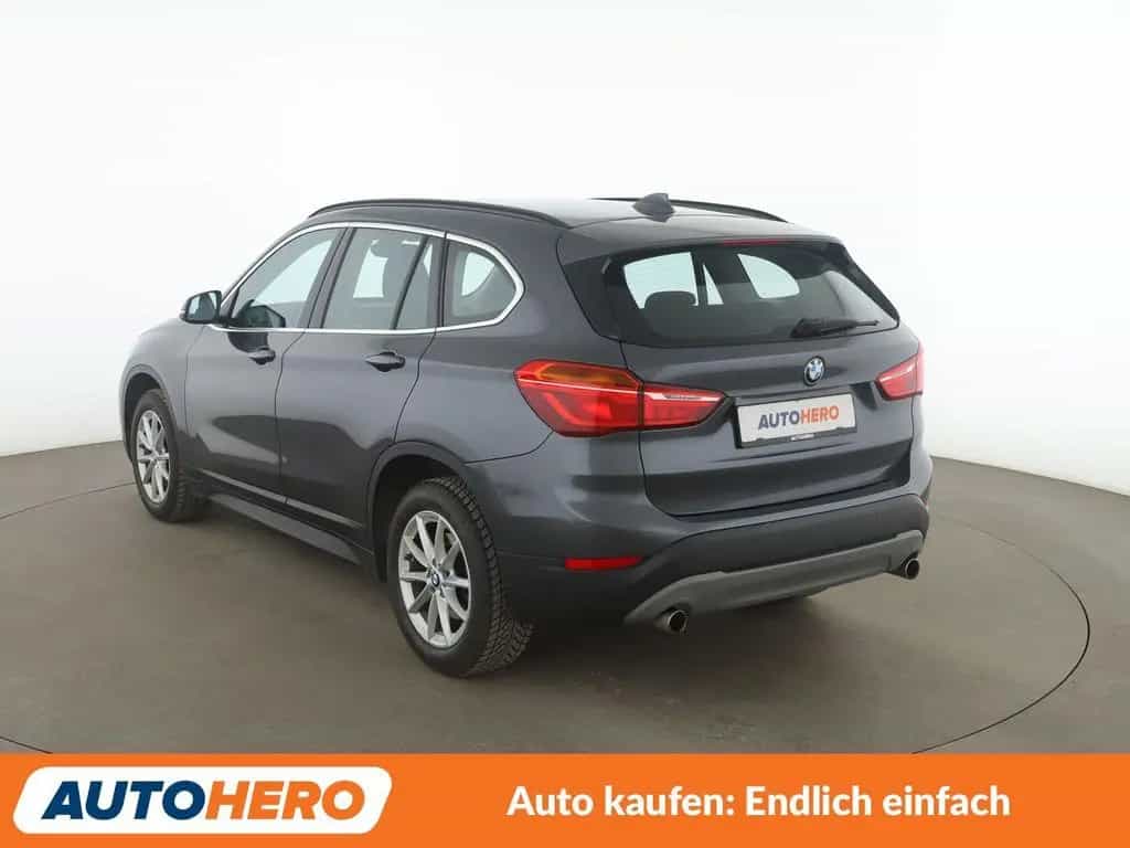 BMW X1 xDrive 20d *NAVI*H&K*PDC*LIMITER*SHZ* 11/2016-photo-2