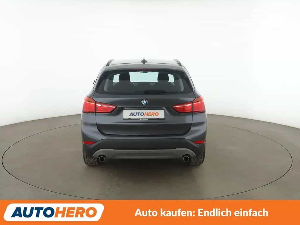 BMW X1 xDrive 20d *NAVI*H&K*PDC*LIMITER*SHZ* 11/2016-photo-3