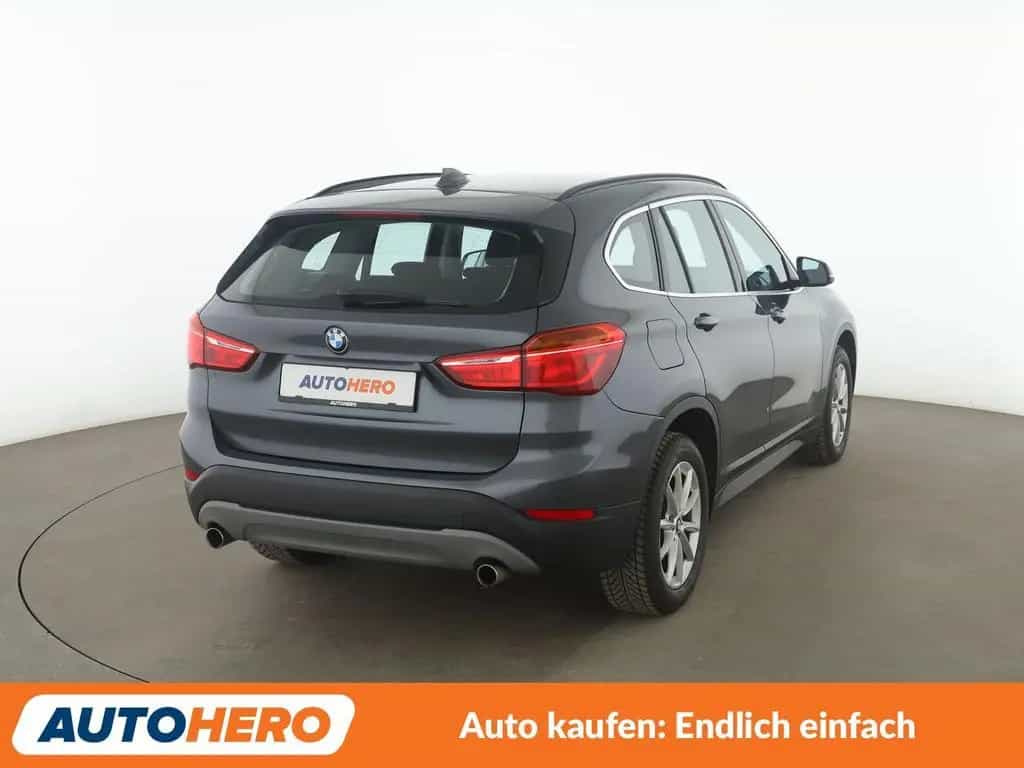 BMW X1 xDrive 20d *NAVI*H&K*PDC*LIMITER*SHZ* 11/2016-photo-4