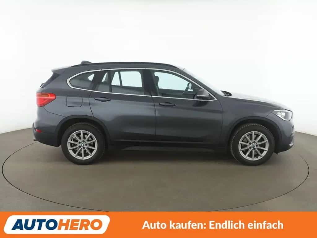 BMW X1 xDrive 20d *NAVI*H&K*PDC*LIMITER*SHZ* 11/2016-photo-5