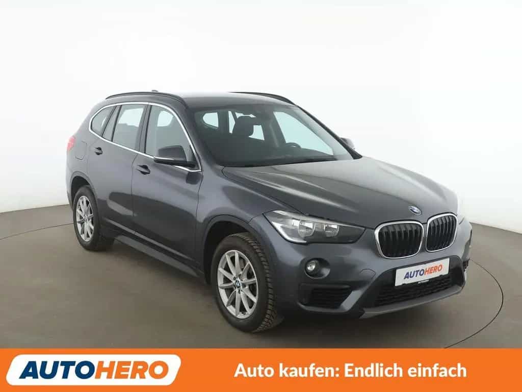 BMW X1 xDrive 20d *NAVI*H&K*PDC*LIMITER*SHZ* 11/2016-photo-6
