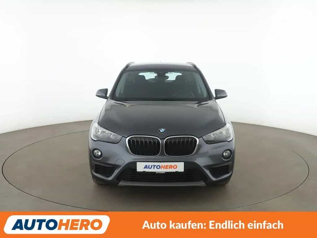 BMW X1 xDrive 20d *NAVI*H&K*PDC*LIMITER*SHZ* 11/2016-photo-7