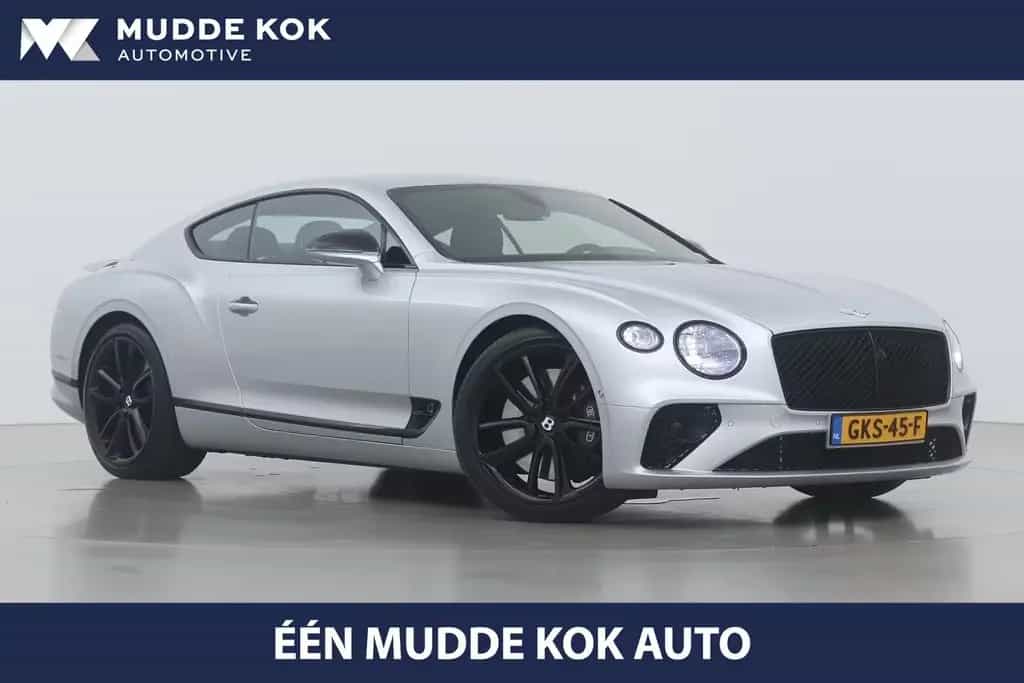 Bentley Continental GT 6.0 W12 First Edition | Bang & Ol 08/2018-photo-0