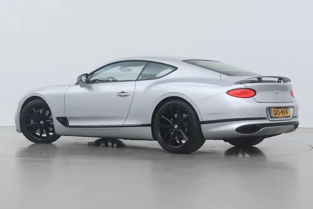 Bentley Continental GT 6.0 W12 First Edition | Bang & Ol 08/2018-photo-1