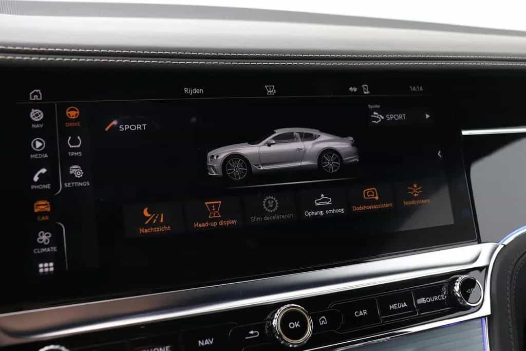 Bentley Continental GT 6.0 W12 First Edition | Bang & Ol 08/2018-photo-10