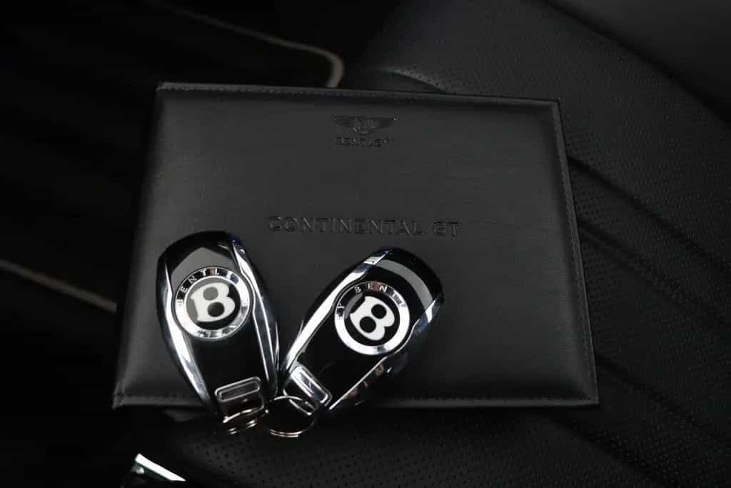 Bentley Continental GT 6.0 W12 First Edition | Bang & Ol 08/2018-photo-17