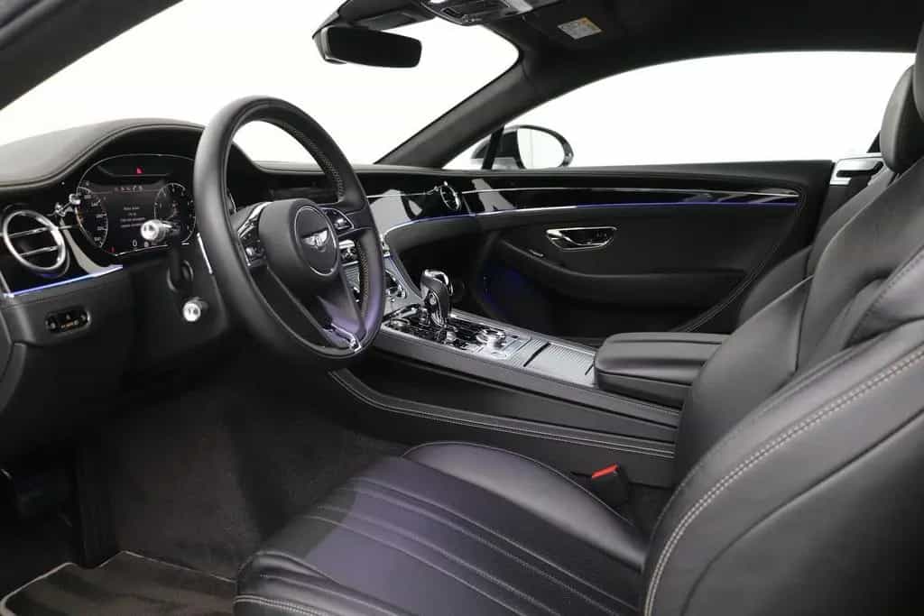 Bentley Continental GT 6.0 W12 First Edition | Bang & Ol 08/2018-photo-2