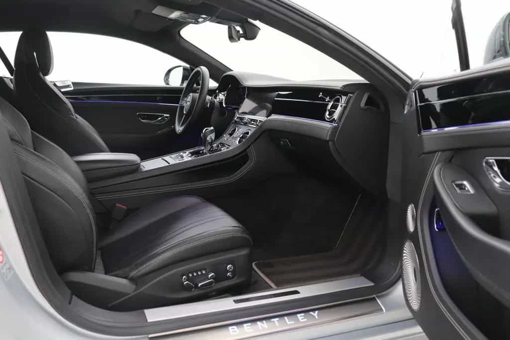 Bentley Continental GT 6.0 W12 First Edition | Bang & Ol 08/2018-photo-4