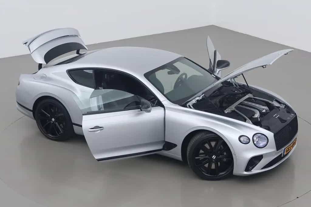 Bentley Continental GT 6.0 W12 First Edition | Bang & Ol 08/2018-photo-5