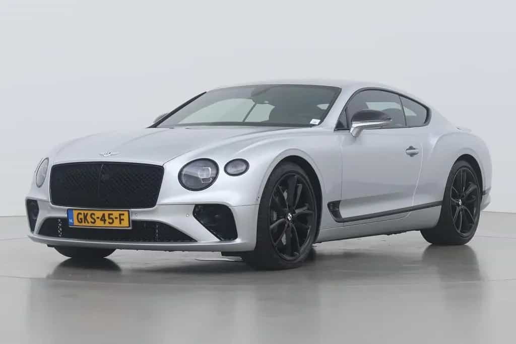 Bentley Continental GT 6.0 W12 First Edition | Bang & Ol 08/2018-photo-7