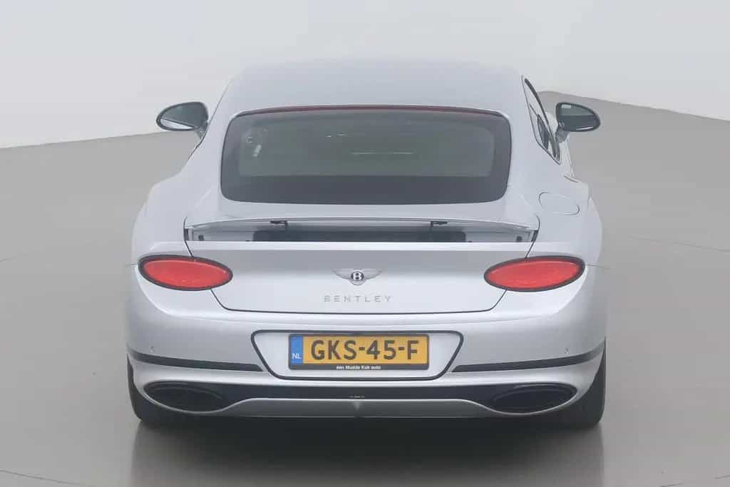 Bentley Continental GT 6.0 W12 First Edition | Bang & Ol 08/2018-photo-8