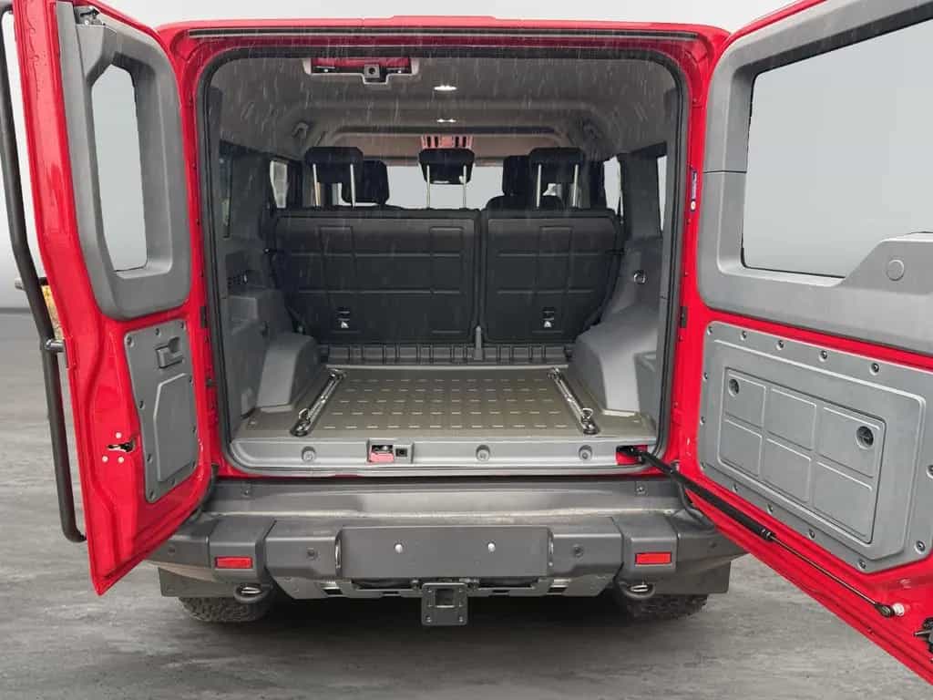 INEOS Grenadier Station Wagon Trialmaster Edition Sperren/Rough/ null-photo-15